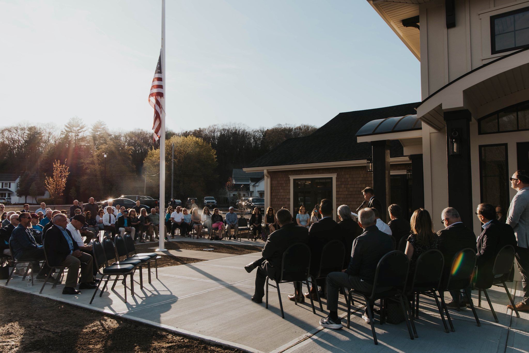 open house for website